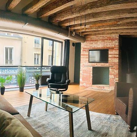 Grand Appartement Charme Ancien Et Confort Le Mans Exterior photo